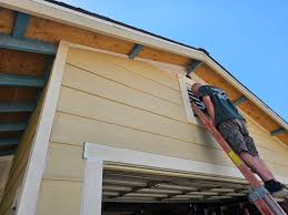 Best Vinyl Siding Installation  in Lford, MI